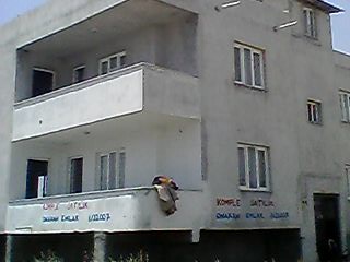 2 katlı 3+1 daire 505 mkare arsası yeni yapı krediye uygun fiyatı 243000 tl